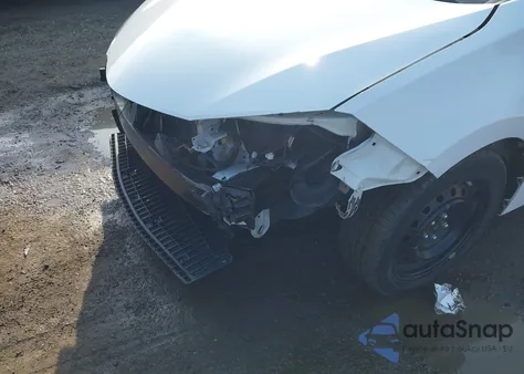 2018 Toyota Corolla Le из США, поврежденный, VIN 2T1BURHE3JC027136